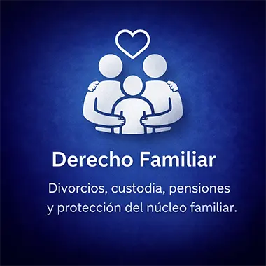 asesoria en derecho familiar